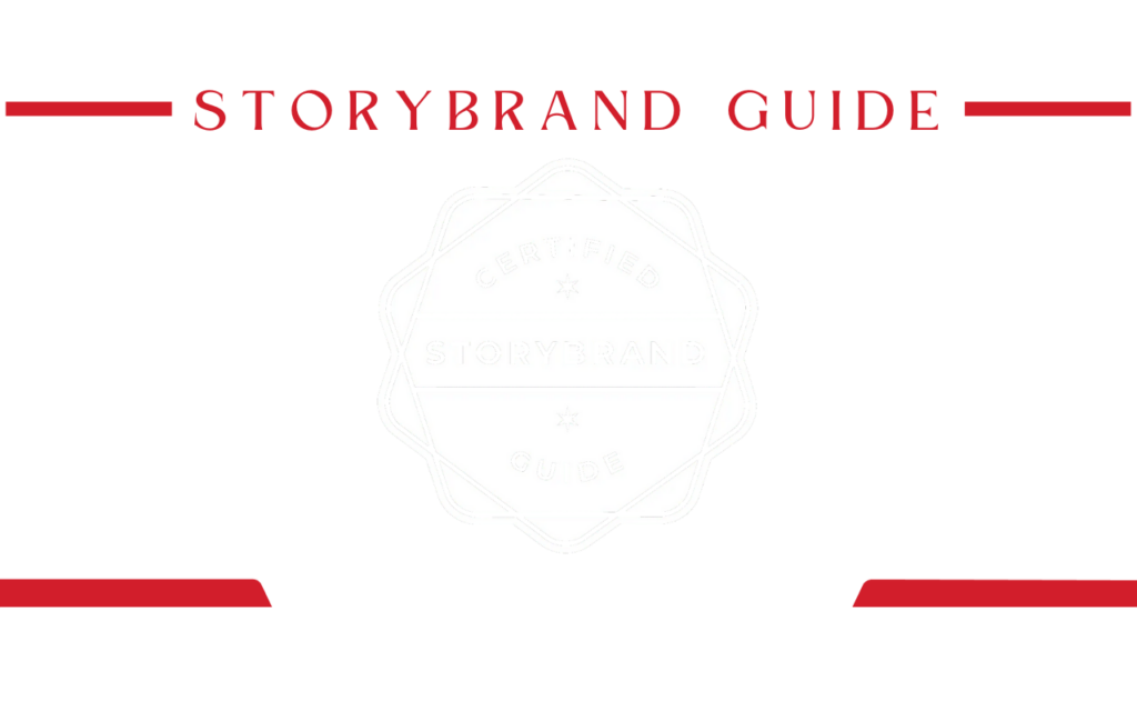 A StoryBrand Guide Certificate
